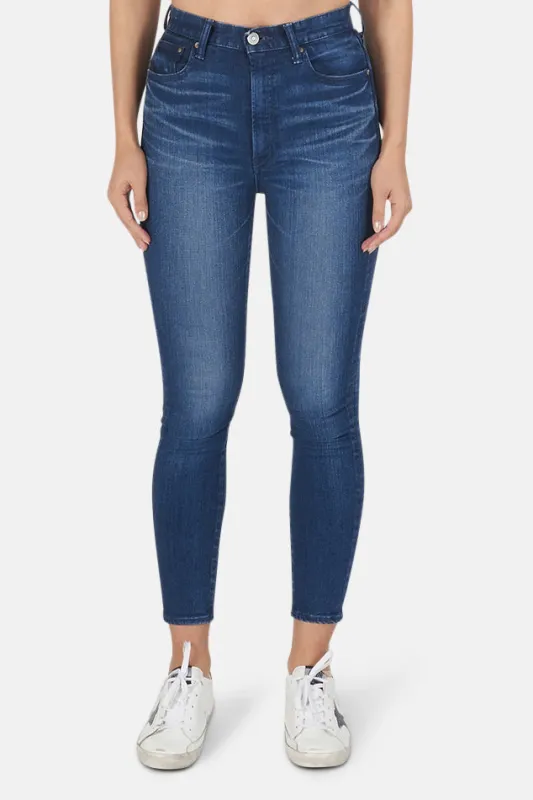 Westdale Rebirth Skinny Jean Blue sold by Blue & Cream