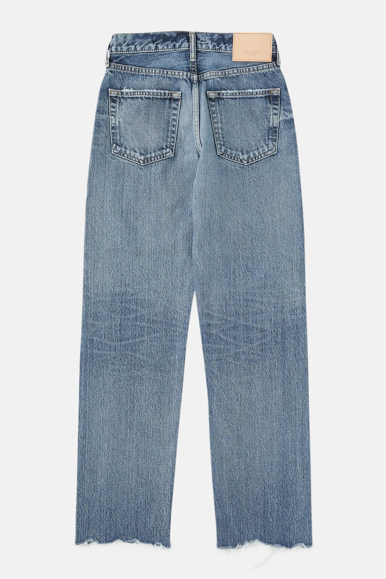 Morganfield Wide Straight Jean Blue sold by Blue & Cream product image thumbnail 2