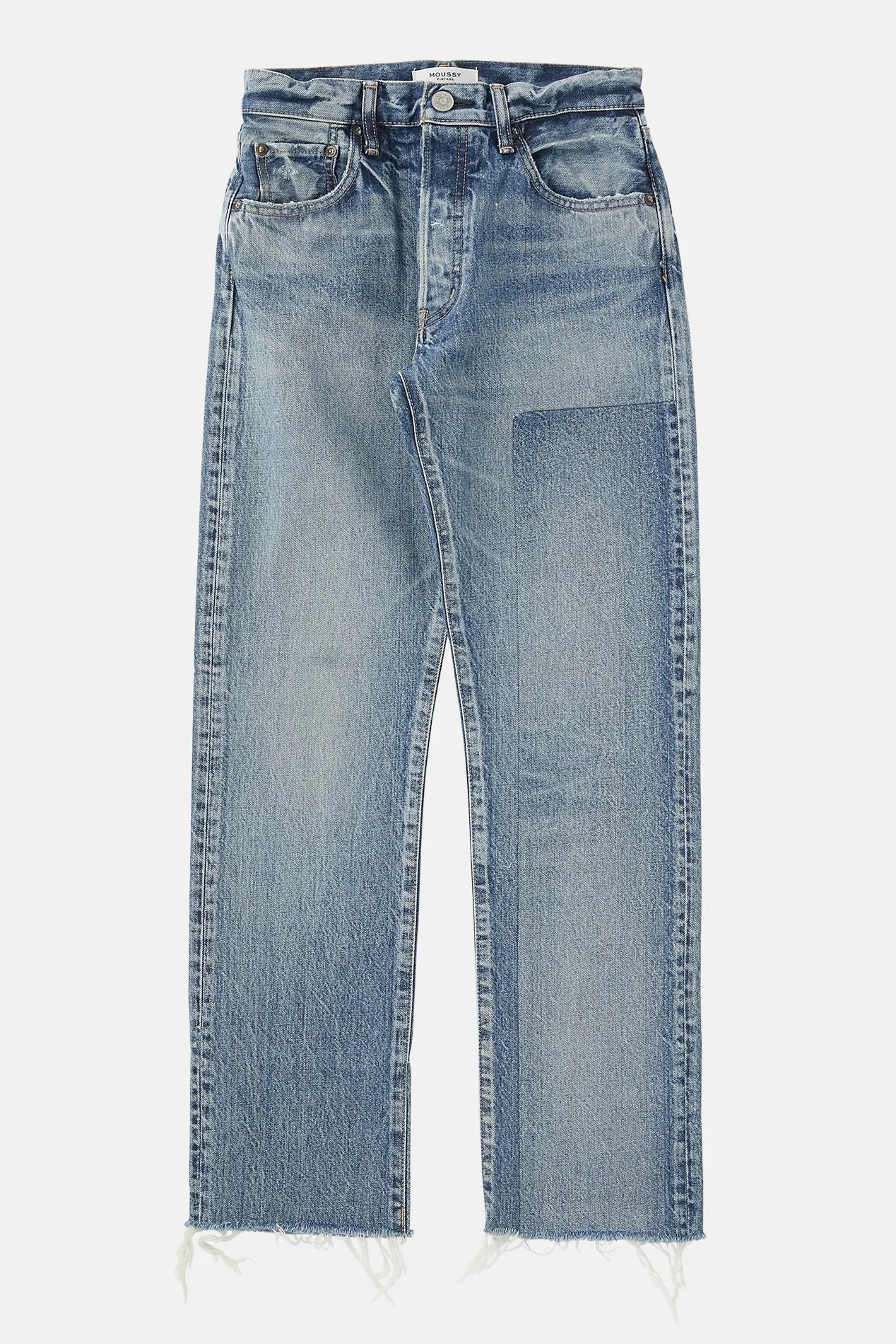 Gallagher Straight Jean Blue sold by Blue & Cream product image thumbnail 3