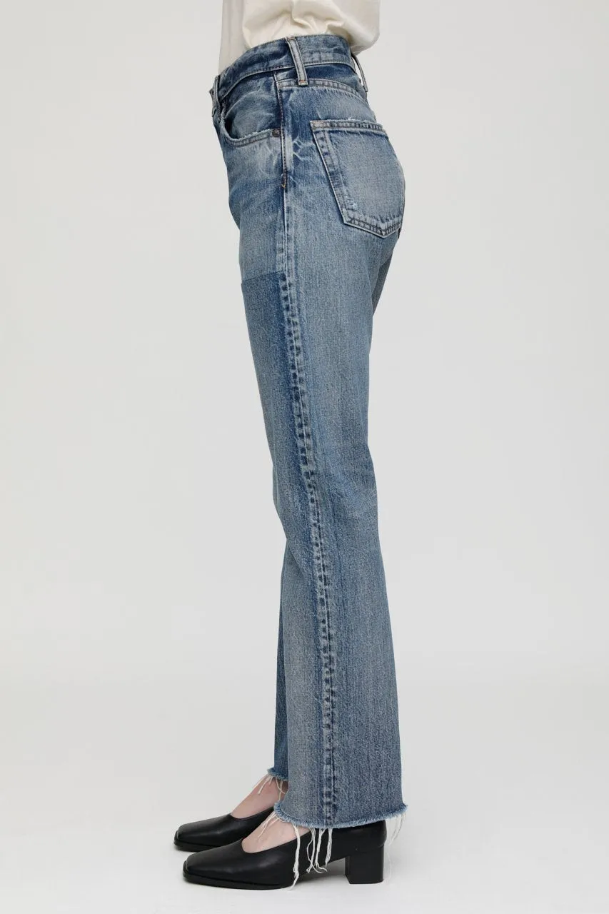 Gallagher Straight Jean Blue sold by Blue & Cream product image thumbnail 2