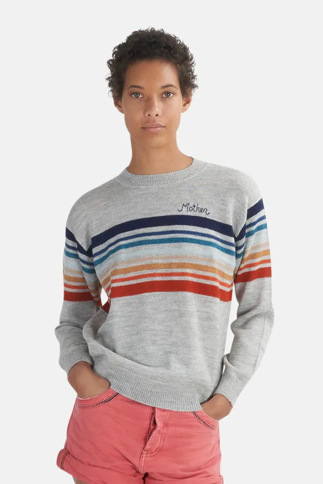 The Jumper On The Edge of Golden sold by Blue & Cream