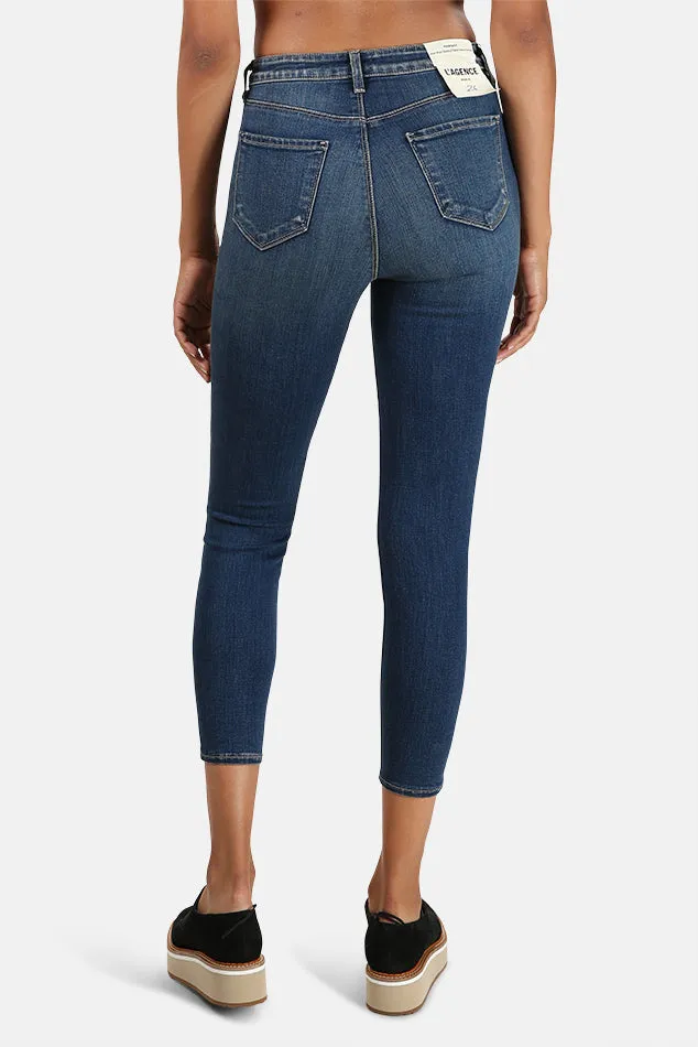 Margot High Rise Skinny Jean Monterey sold by Blue & Cream product image thumbnail 3