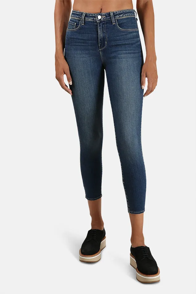 Margot High Rise Skinny Jean Monterey sold by Blue & Cream