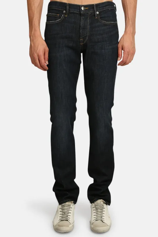 L'Homme Slim Jean Macba sold by Blue & Cream