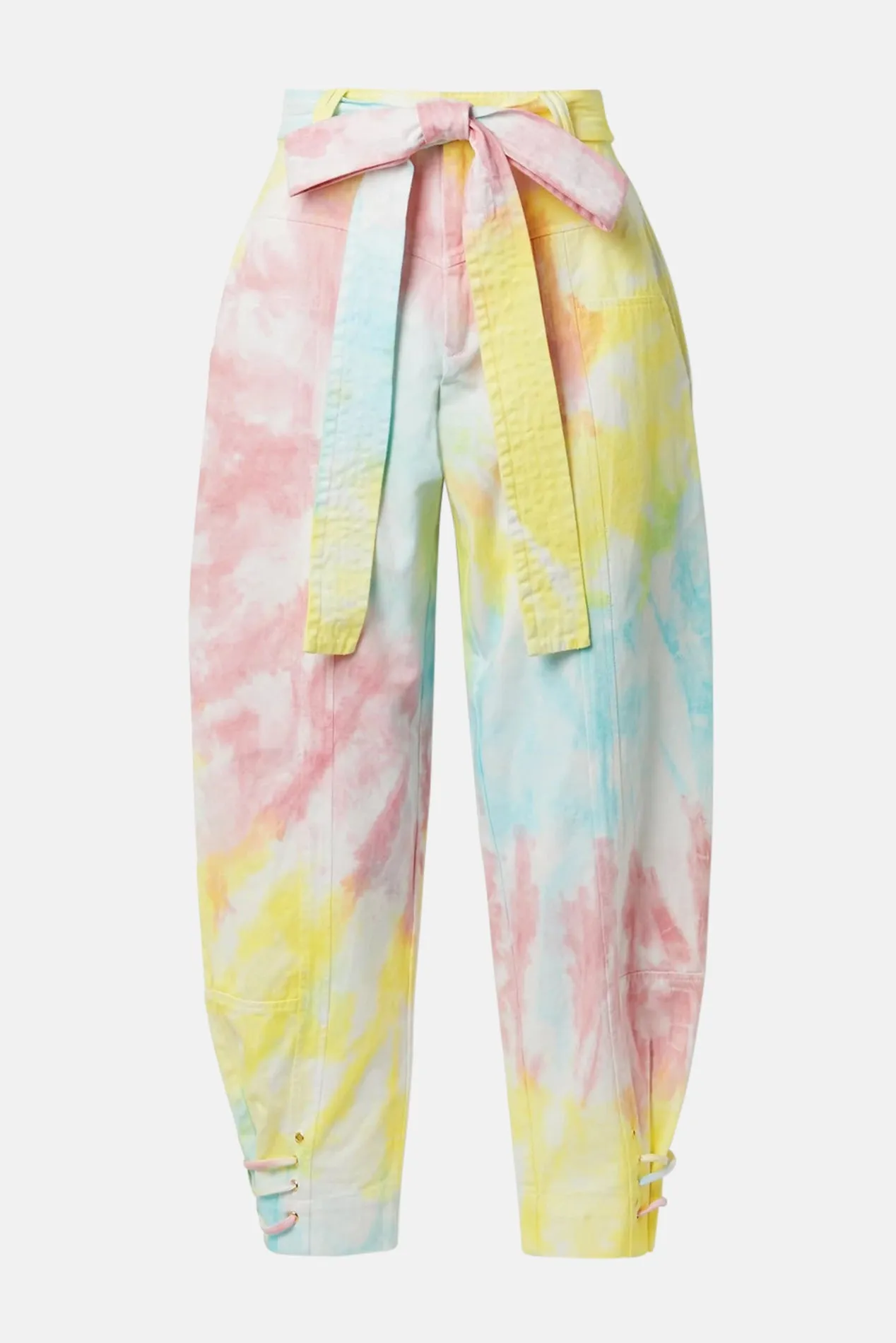 Tao Pant Rainbow Radial Tie Dye sold by Blue & Cream