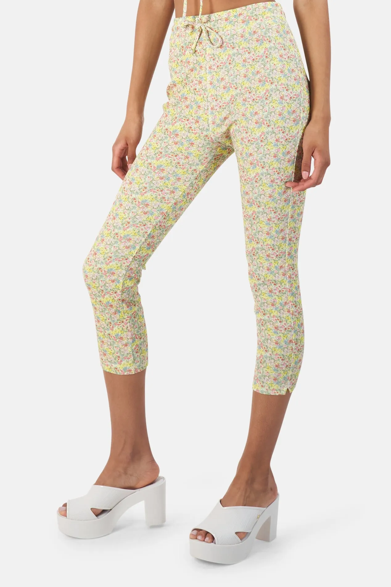 Brently Slim Pant Rainbow Skies sold by Blue & Cream product image thumbnail 2