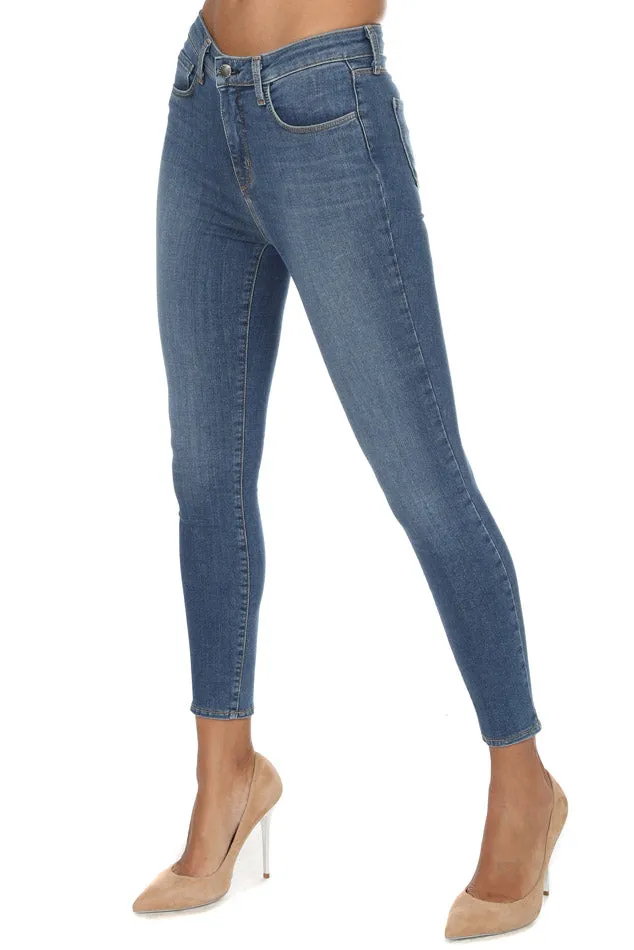 Margot High Rise Skinny Jean Light Vintage sold by Blue & Cream product image thumbnail 2