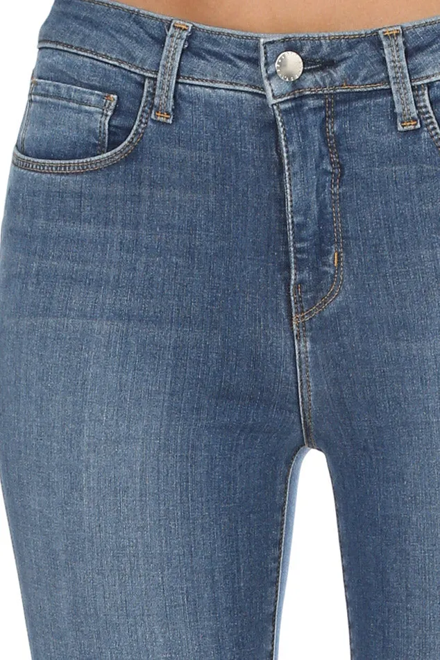 Margot High Rise Skinny Jean Light Vintage sold by Blue & Cream product image thumbnail 4