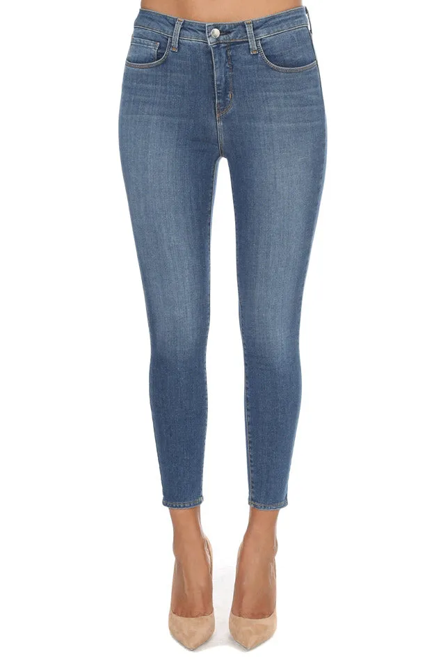 Margot High Rise Skinny Jean Light Vintage sold by Blue & Cream