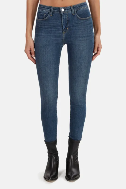 Margot High Rise Skinny Jean New Vintage sold by Blue & Cream