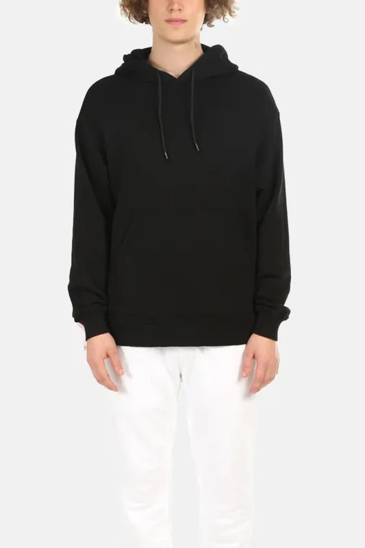 Bronx Hoodie Jet Black sold by Blue & Cream