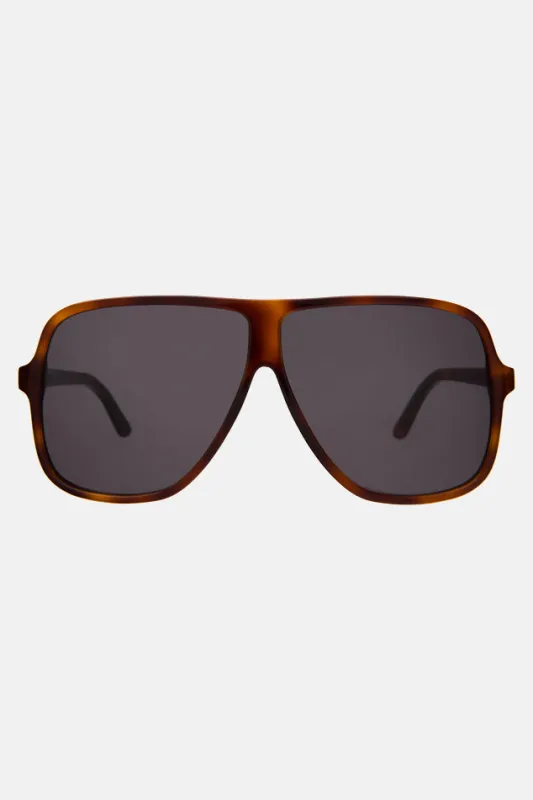 Connecticut Sunglasses Havana sold by Blue & Cream