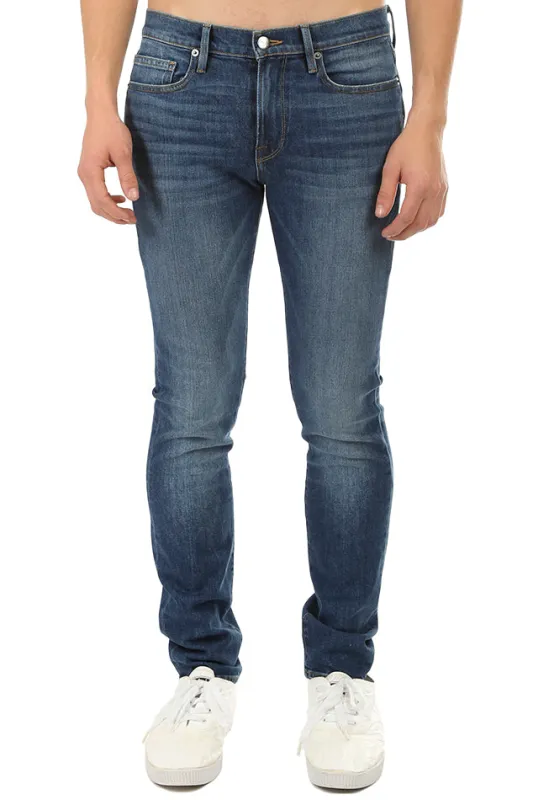 L'Homme Skinny Jean Grand sold by Blue & Cream