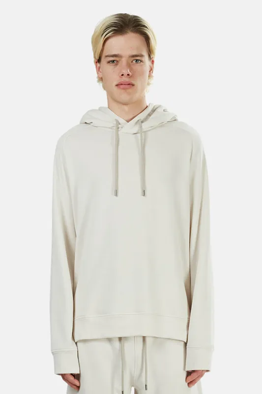 Mason Pullover Hoodie Off White sold by Blue & Cream