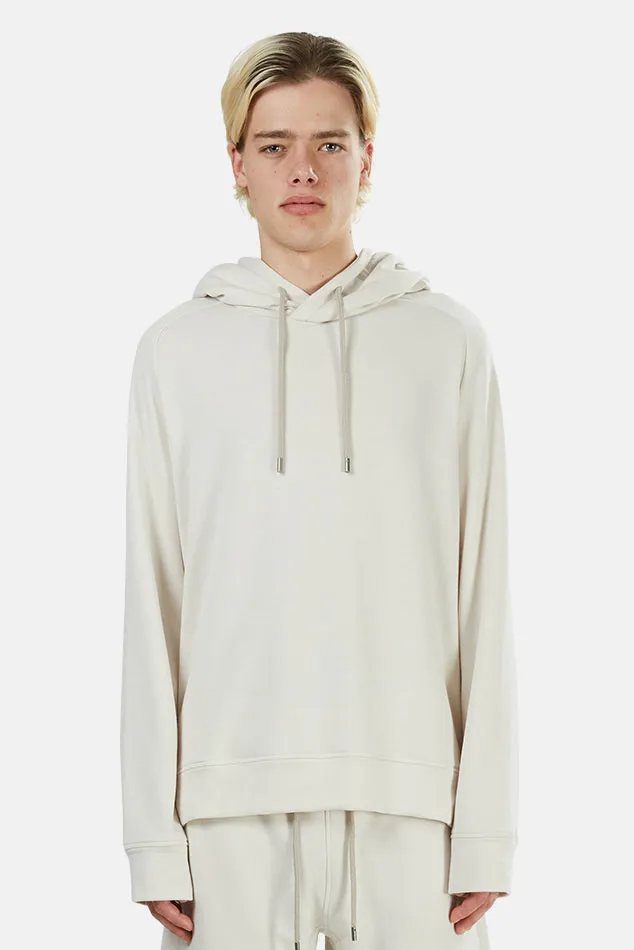 Mason Pullover Hoodie Off White sold by Blue & Cream