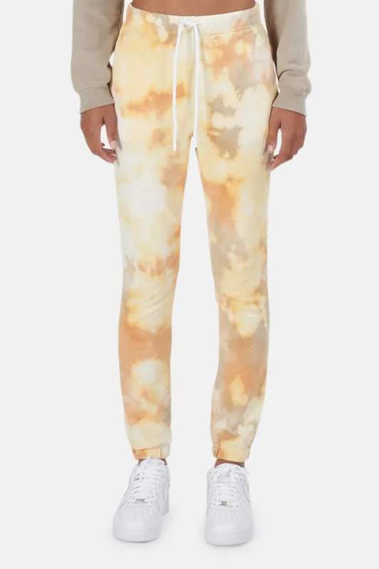 Milan Sweatpants Truffle Haze sold by Blue & Cream