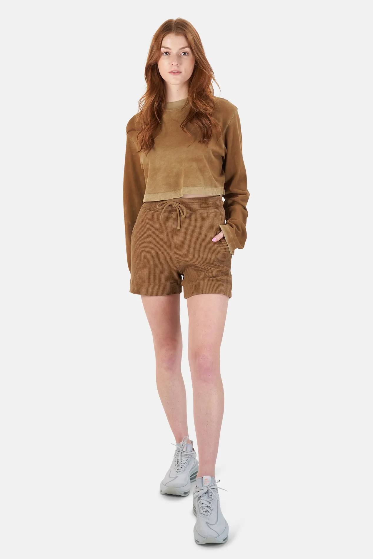 Monaco Shorts Java sold by Blue & Cream product image thumbnail 5