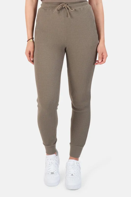 Monaco Sweatpants Ash sold by Blue & Cream