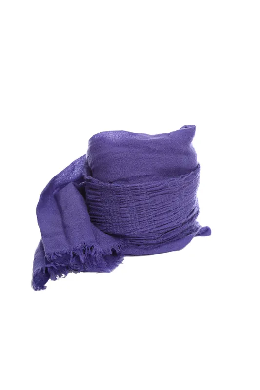 Yigal Azrouel Candy Scarf Concord made by Yigal Azrouel