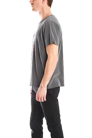 Charcoal Remi Relief Safari Surf Tee sold by Blue & Cream product image thumbnail 2