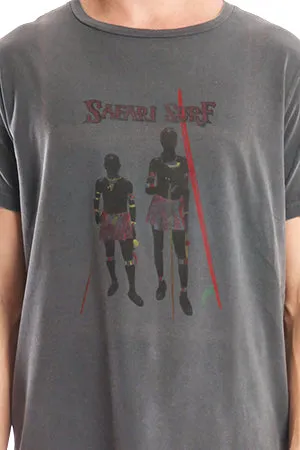 Charcoal Remi Relief Safari Surf Tee sold by Blue & Cream product image thumbnail 4