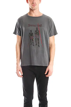 Charcoal Remi Relief Safari Surf Tee sold by Blue & Cream