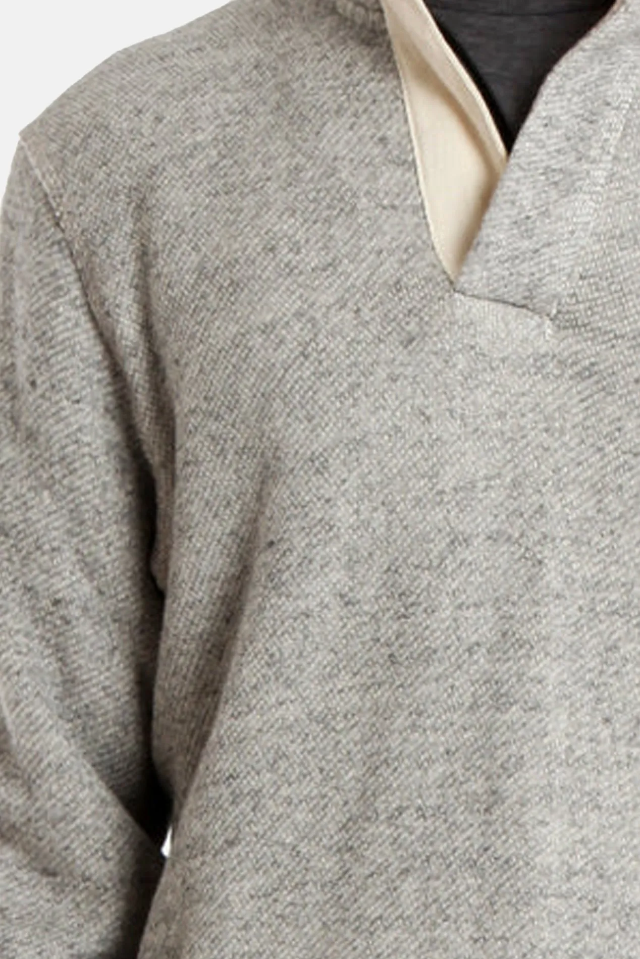 Pop Collar Charcoal sold by Blue & Cream product image thumbnail 4