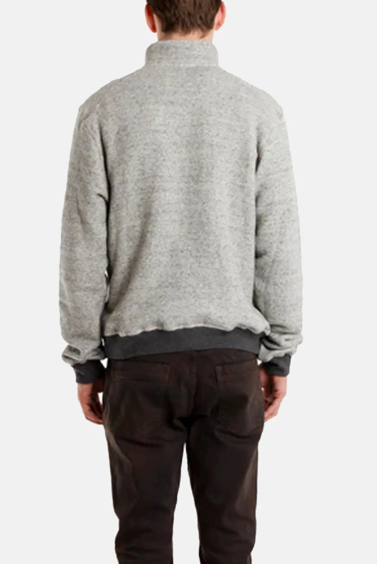 Pop Collar Charcoal sold by Blue & Cream product image thumbnail 3