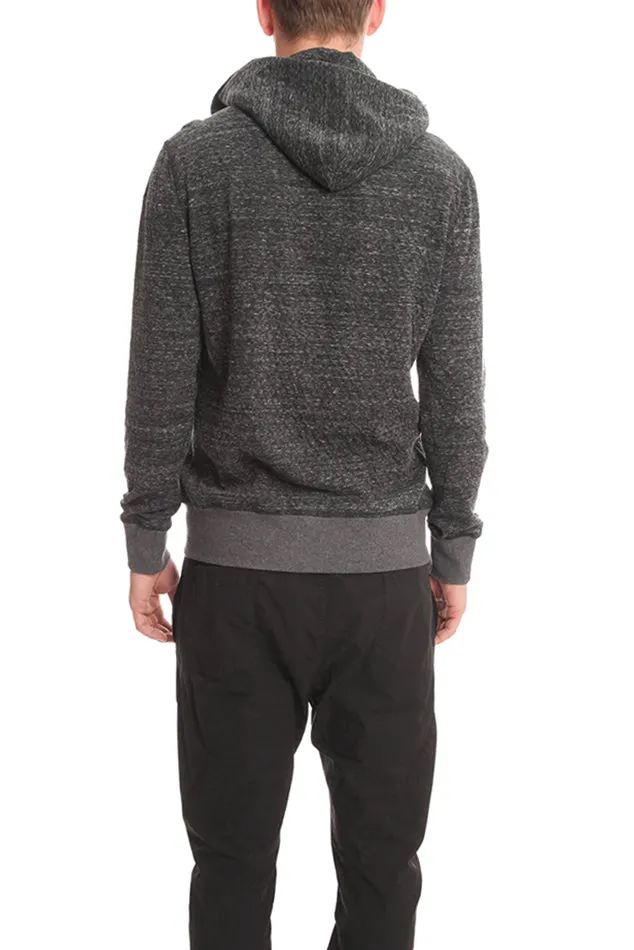 1/4 Zip Hoodie Charcoal sold by Blue & Cream product image thumbnail 3