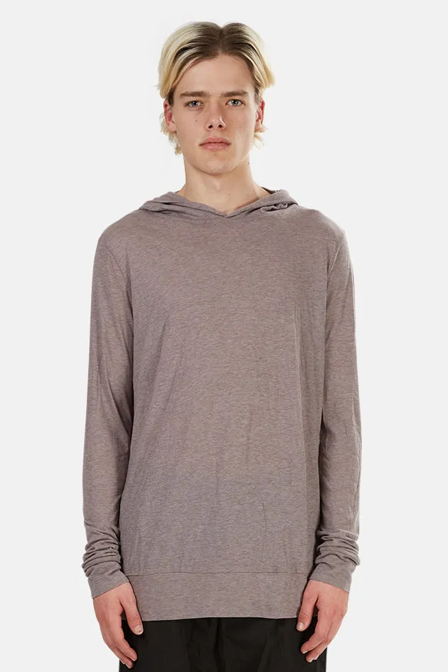 66 Pullover Hoodie Brown sold by Blue & Cream