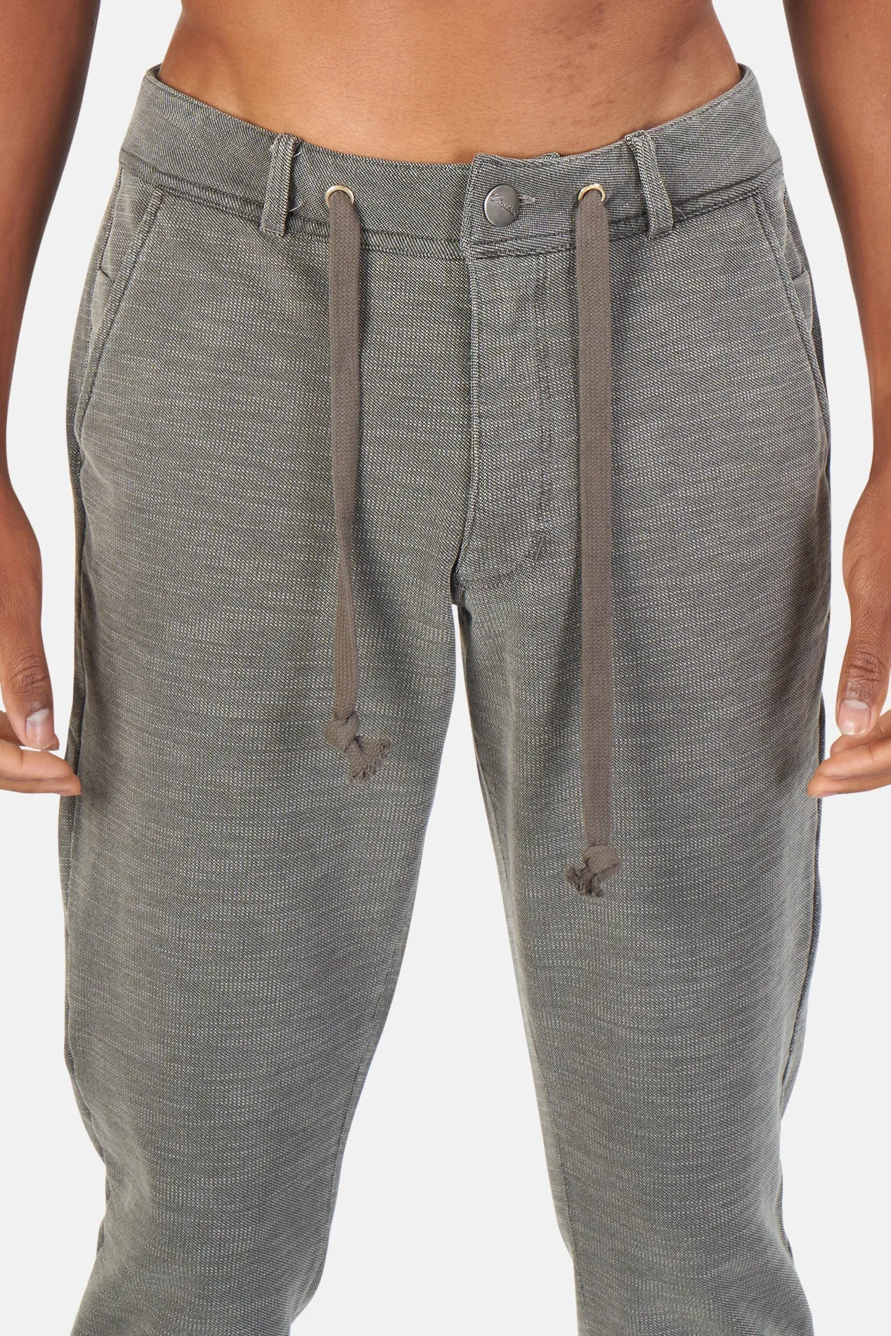 Travel Pant Grey sold by Blue & Cream product image thumbnail 4