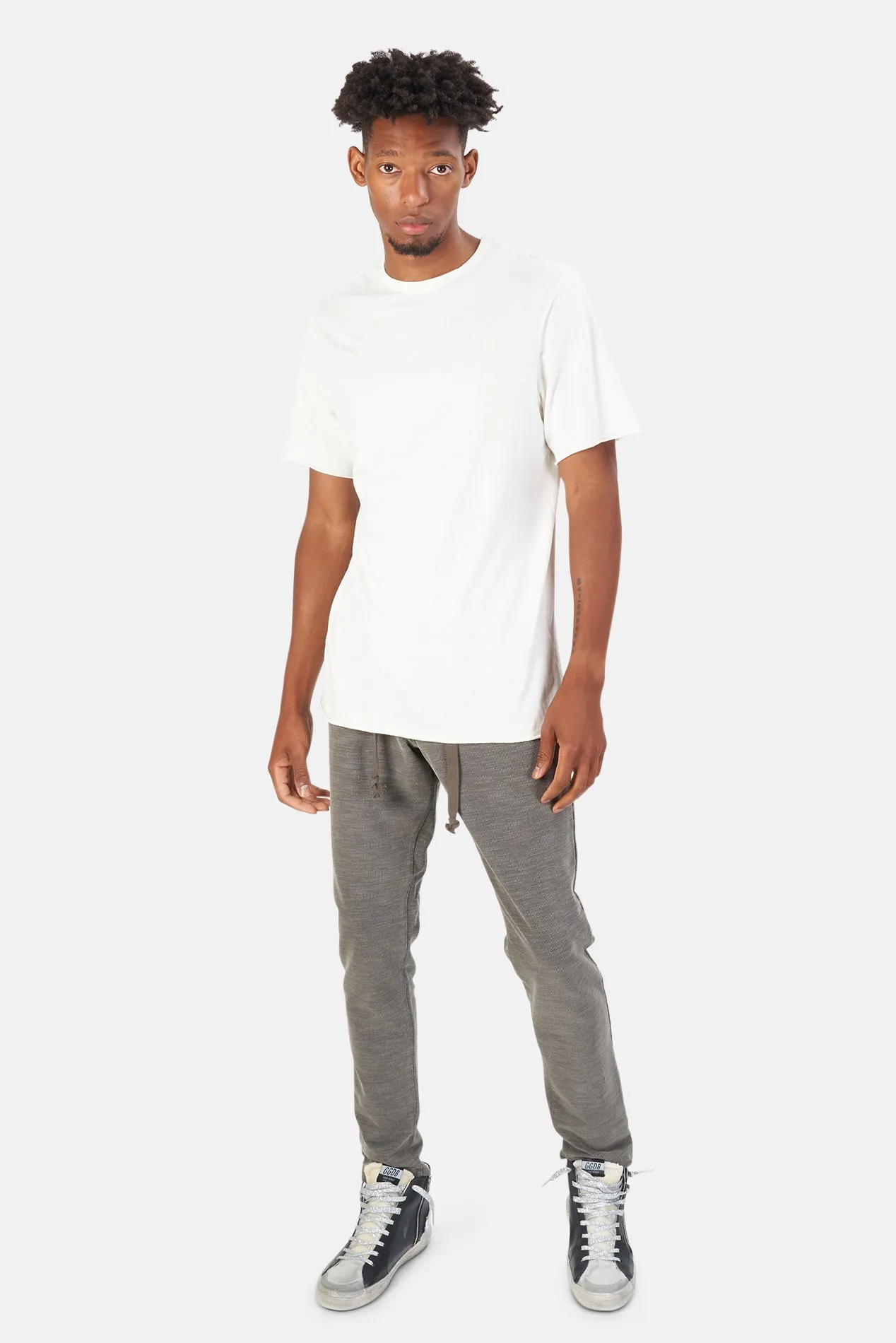 Travel Pant Grey sold by Blue & Cream product image thumbnail 5