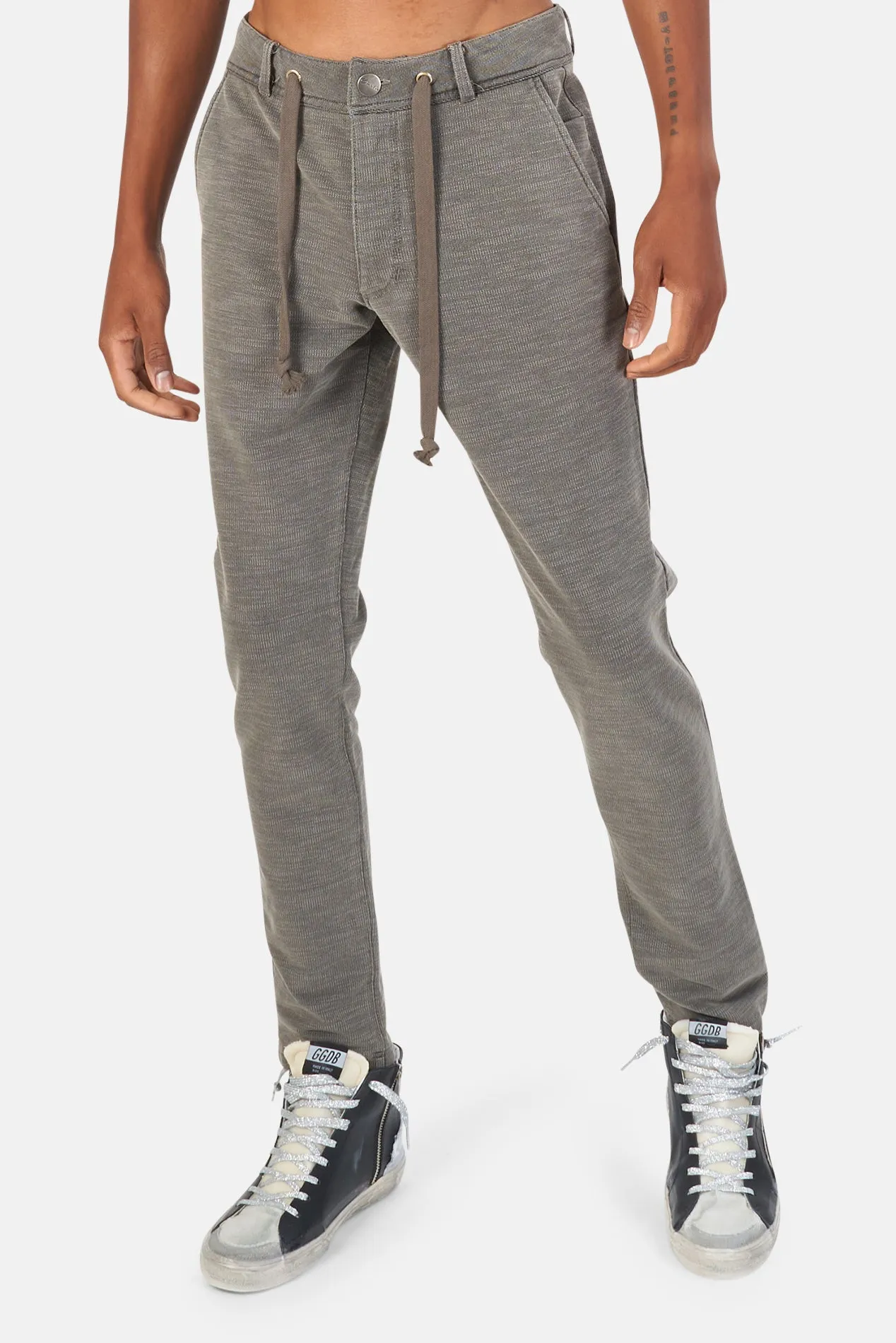 Travel Pant Grey sold by Blue & Cream product image thumbnail 2