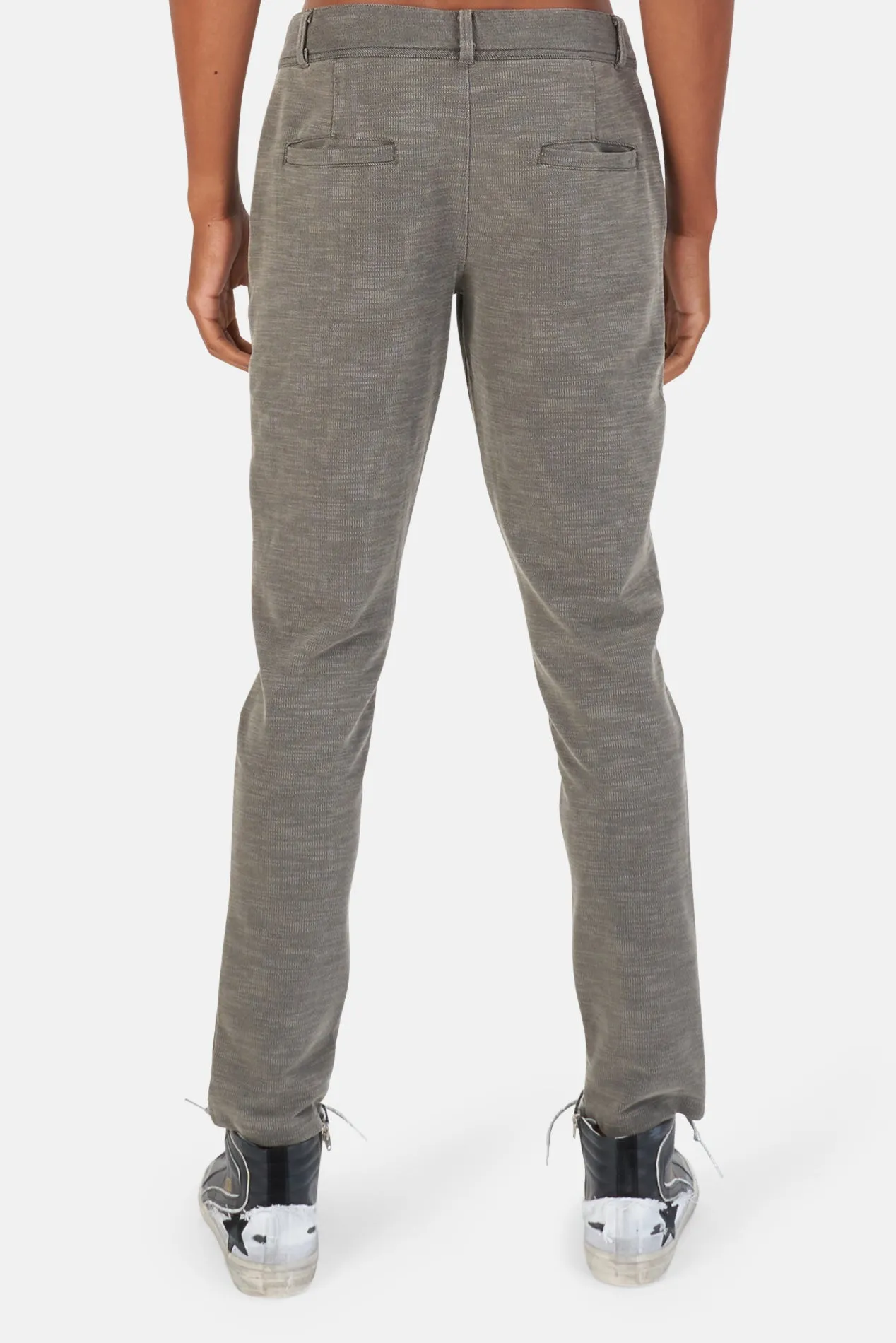 Travel Pant Grey sold by Blue & Cream product image thumbnail 3