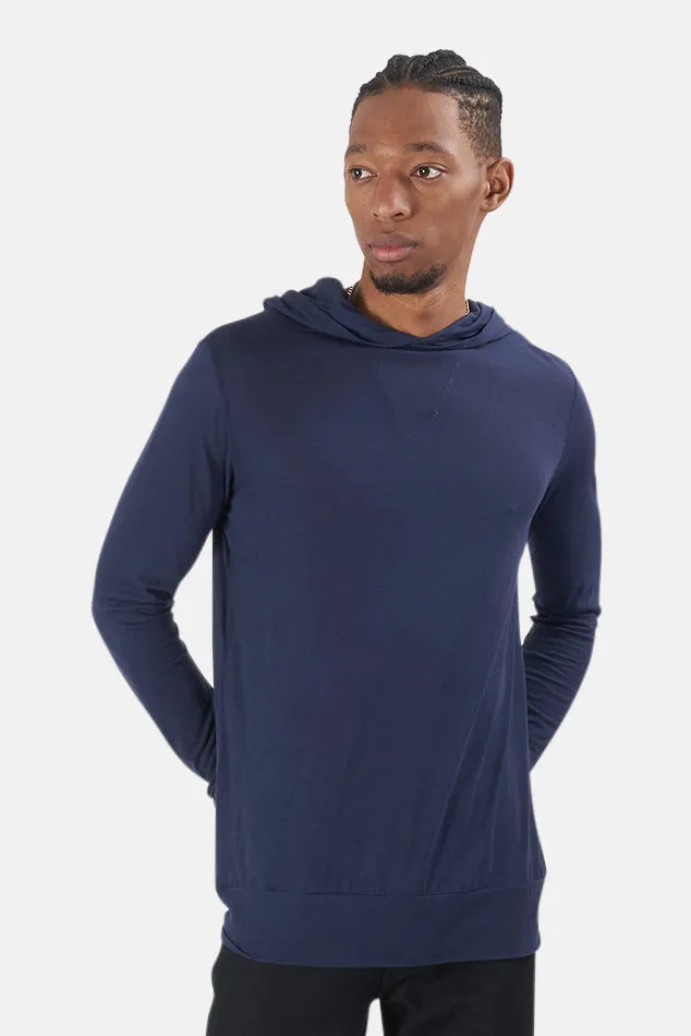 66 Pullover Hoodie Navy sold by Blue & Cream product image thumbnail 2