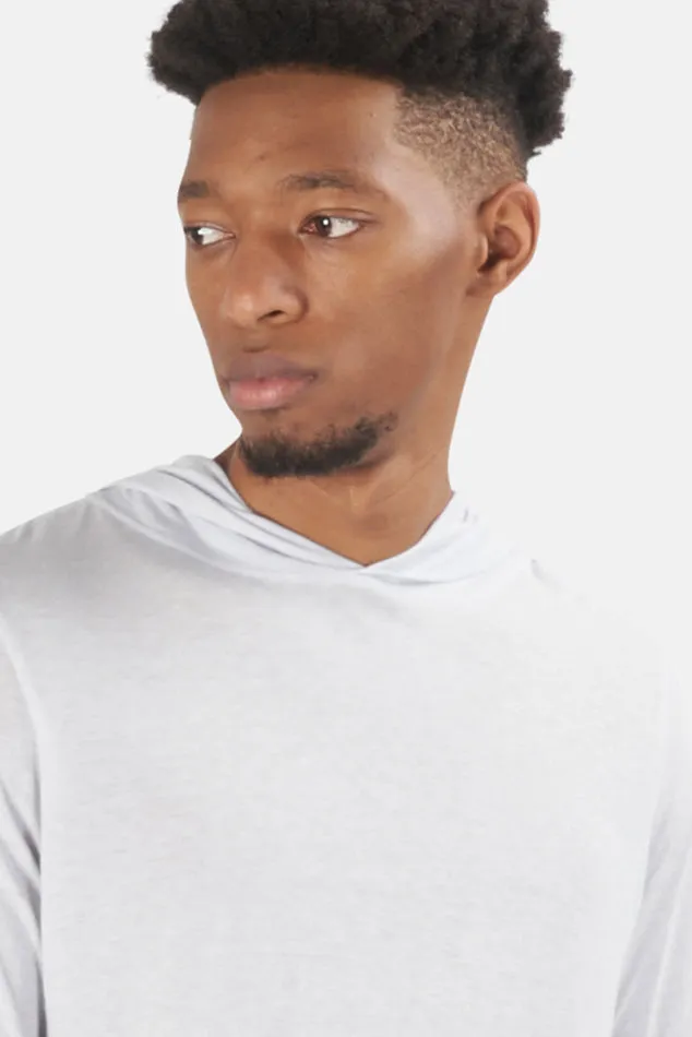 66 Pullover Hoodie Light Grey sold by Blue & Cream product image thumbnail 4