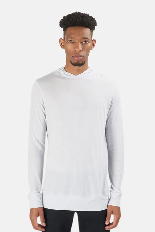 66 Pullover Hoodie Light Grey sold by Blue & Cream