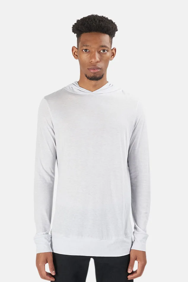 66 Pullover Hoodie Light Grey sold by Blue & Cream