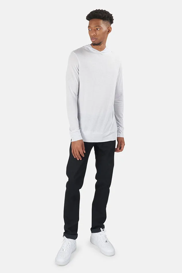 66 Pullover Hoodie Light Grey sold by Blue & Cream product image thumbnail 5