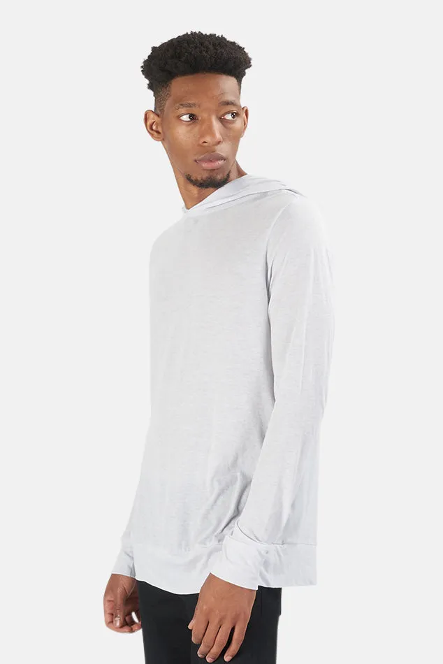 66 Pullover Hoodie Light Grey sold by Blue & Cream product image thumbnail 2