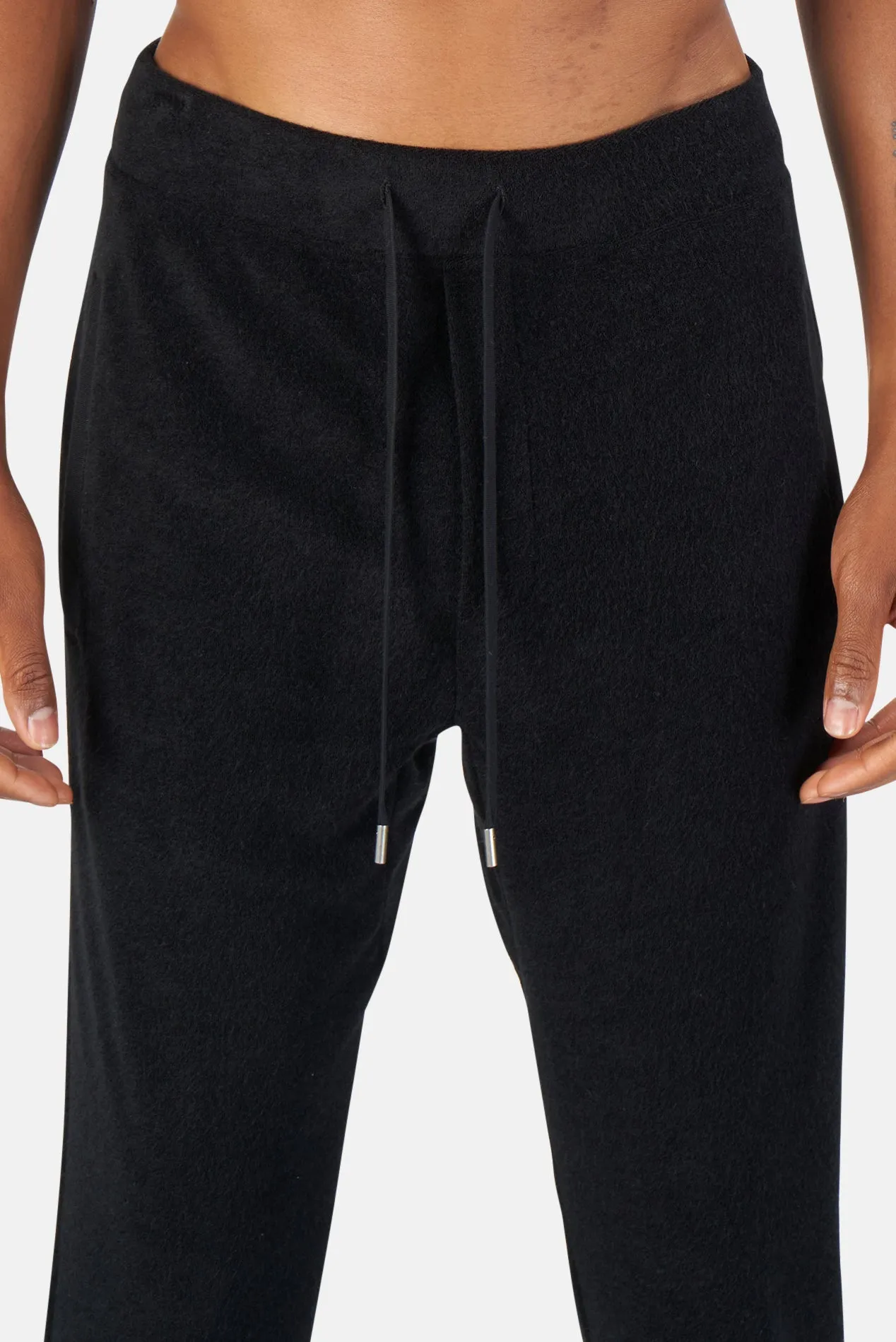 Pool Terry Jogger Black sold by Blue & Cream product image thumbnail 3