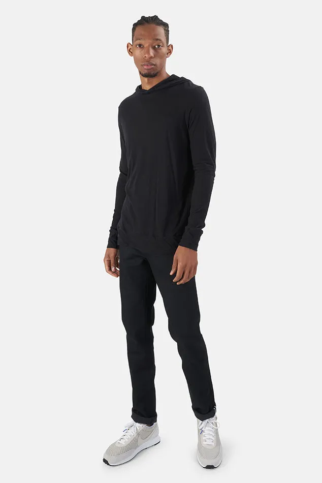 66 Pullover Hoodie Black sold by Blue & Cream product image thumbnail 5