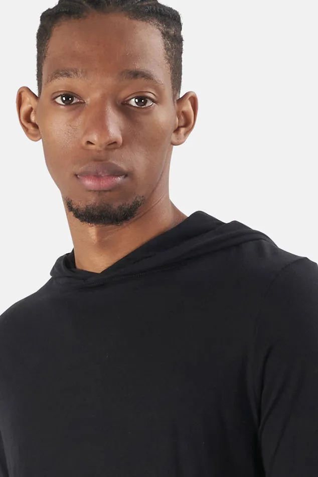 66 Pullover Hoodie Black sold by Blue & Cream product image thumbnail 4