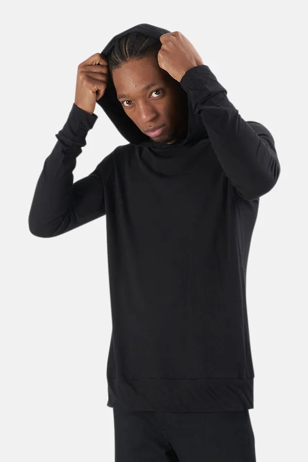 66 Pullover Hoodie Black sold by Blue & Cream product image thumbnail 2