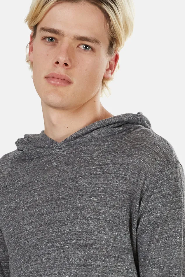 58 Pullover Hoodie Charcoal Melange sold by Blue & Cream product image thumbnail 4