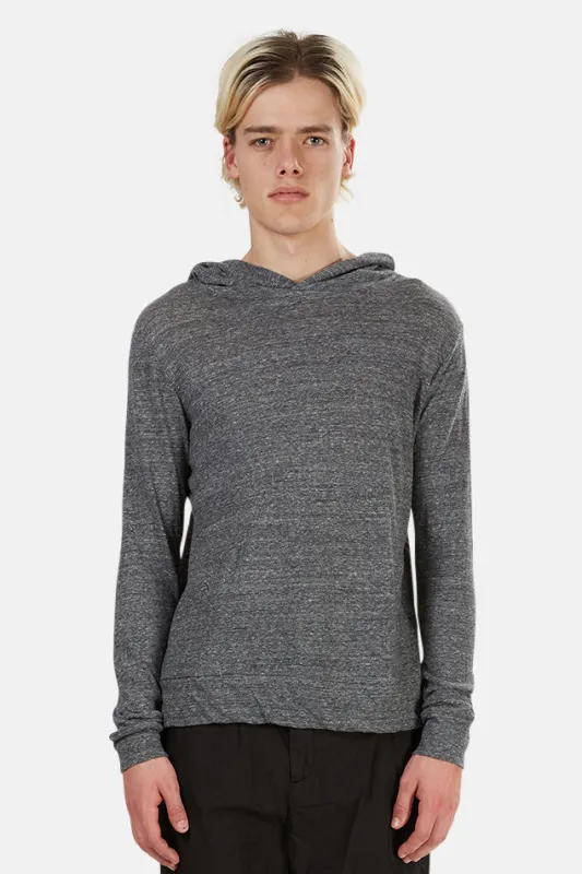 58 Pullover Hoodie Charcoal Melange sold by Blue & Cream