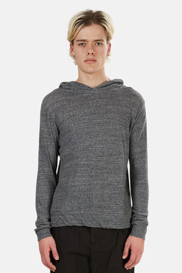 58 Pullover Hoodie Charcoal Melange sold by Blue & Cream
