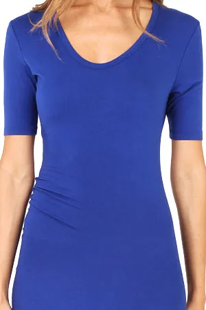 Remo Dress Blue sold by Blue & Cream product image thumbnail 4