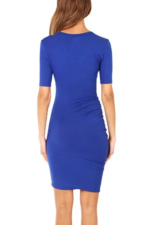 Remo Dress Blue sold by Blue & Cream product image thumbnail 3