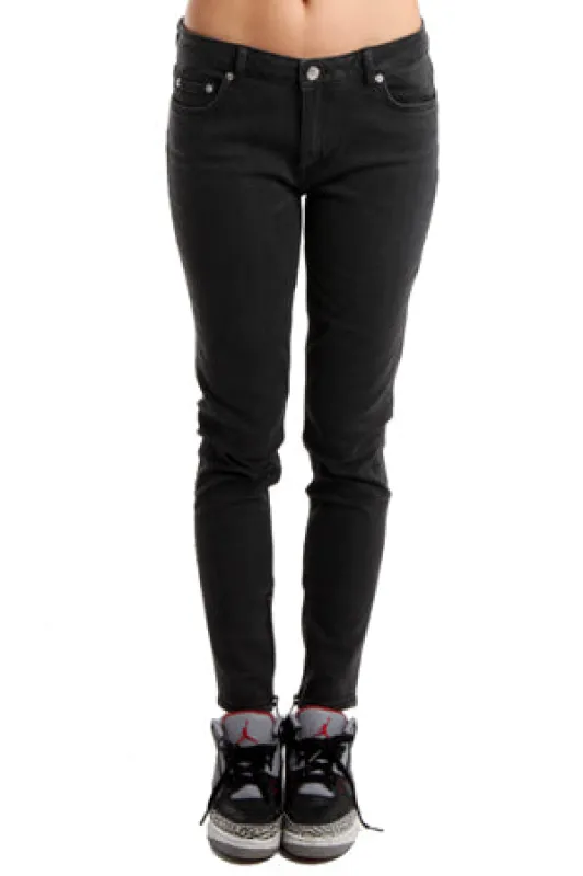 BLK DNM Essex Grey Denim Jean made by Blue & Cream